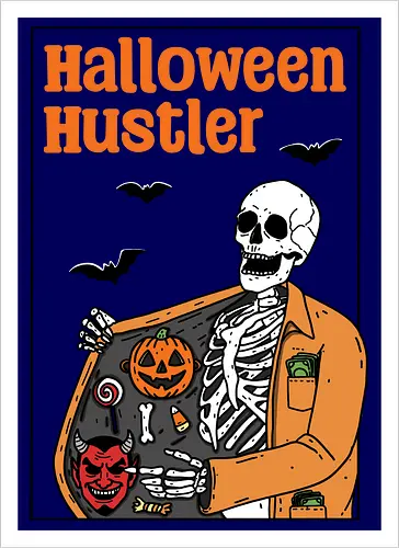 Halloween Hustler 