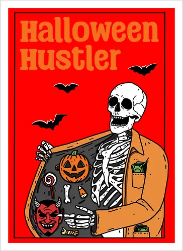 Halloween Hustler 