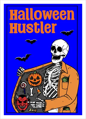 Halloween Hustler 