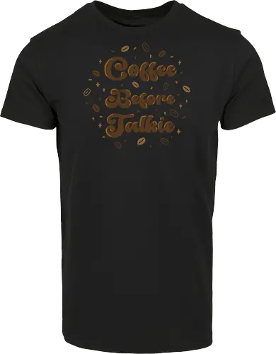 Coffee Before Talkie