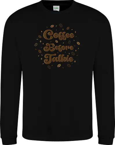 Coffee Before Talkie
