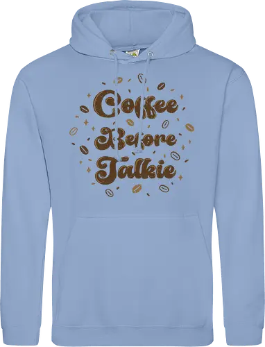 Coffee Before Talkie