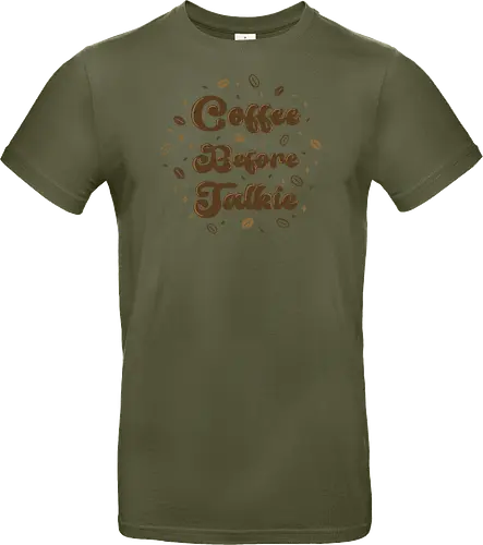 Coffee Before Talkie