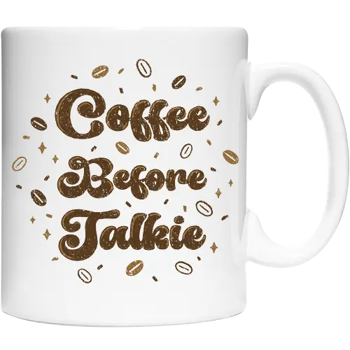 Coffee Before Talkie