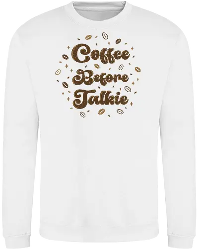 Coffee Before Talkie