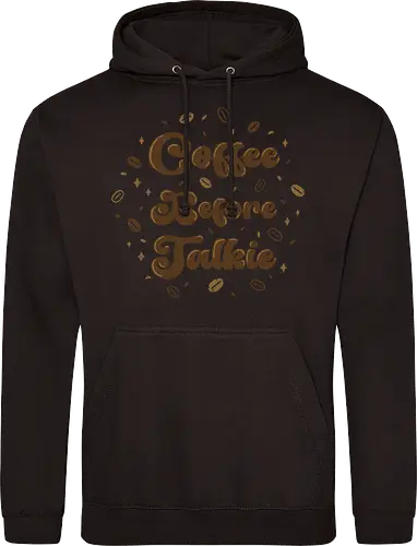 Coffee Before Talkie