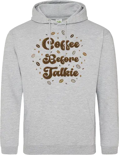 Coffee Before Talkie