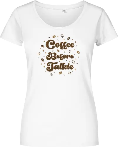 Coffee Before Talkie