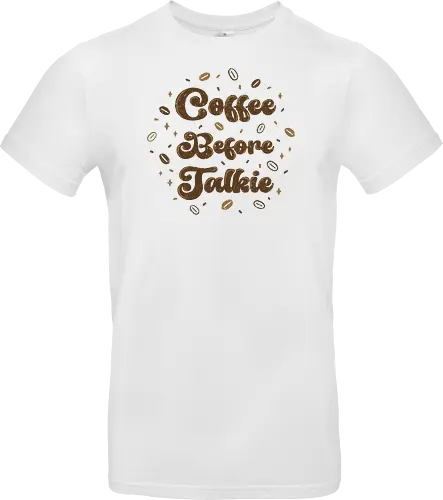Coffee Before Talkie