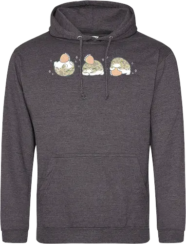 Cute Rain Frogs Strawberry
