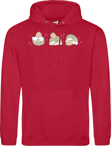 Cute Rain Frogs Strawberry