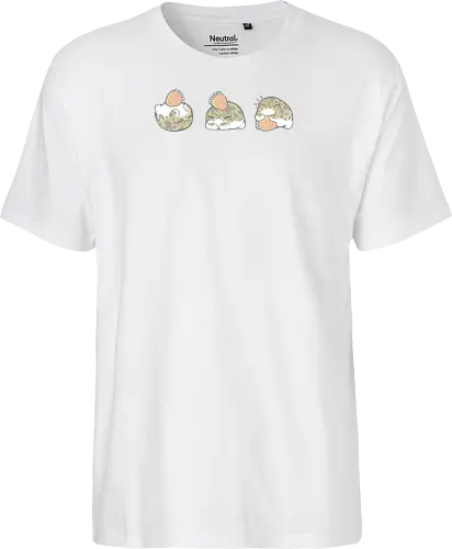 Cute Rain Frogs Strawberry