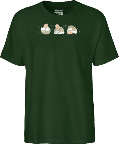 Cute Rain Frogs Strawberry