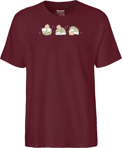 Cute Rain Frogs Strawberry