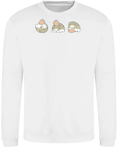 Cute Rain Frogs Strawberry