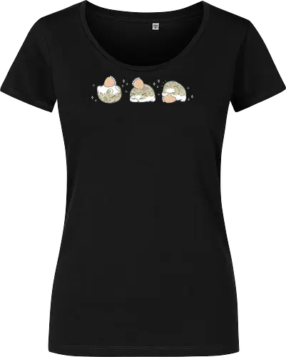 Cute Rain Frogs Strawberry