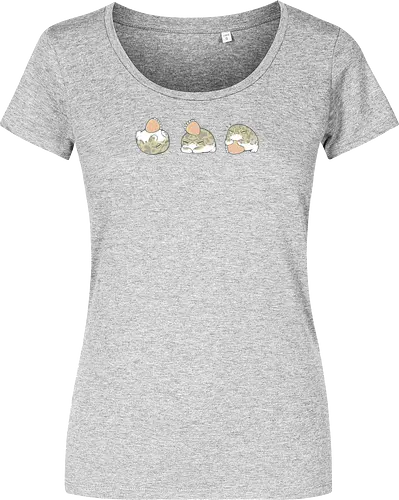 Cute Rain Frogs Strawberry