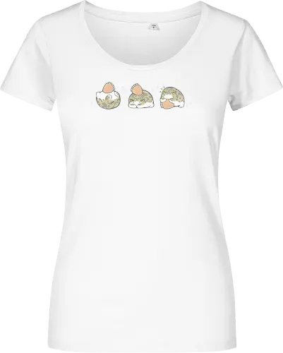 Cute Rain Frogs Strawberry