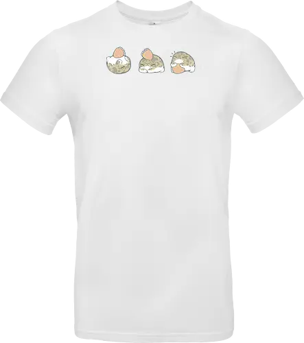 Cute Rain Frogs Strawberry