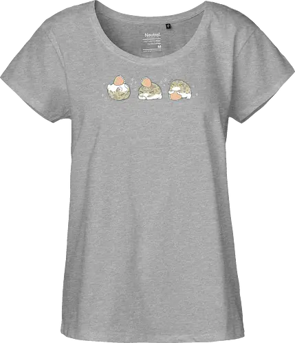Cute Rain Frogs Strawberry