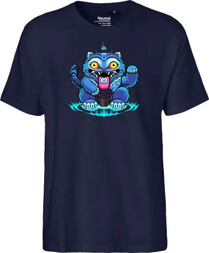Derpy Blue Tiger