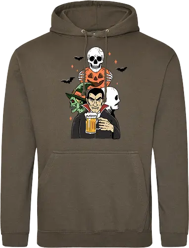 Spooky Friend