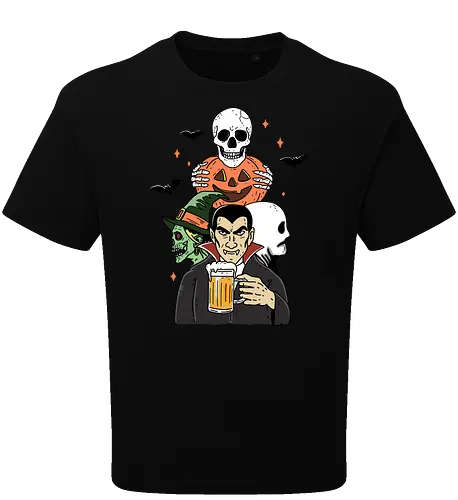 Spooky Friend