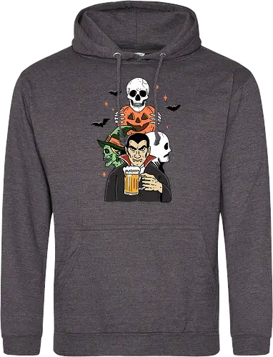 Spooky Friend
