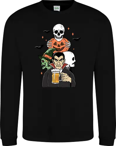 Spooky Friend