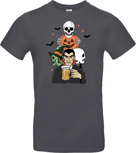Spooky Friend