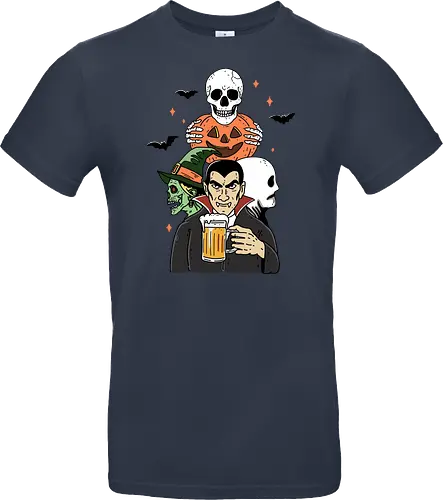 Spooky Friend