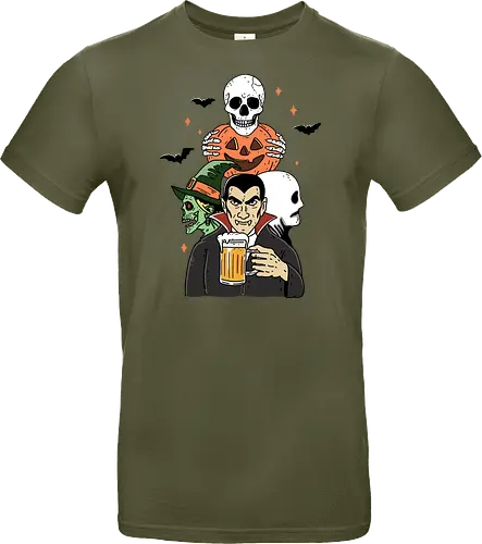 Spooky Friend