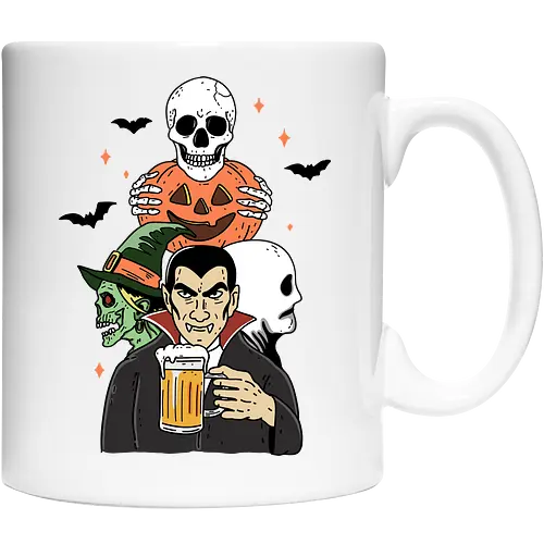 Spooky Friend