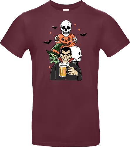 Spooky Friend