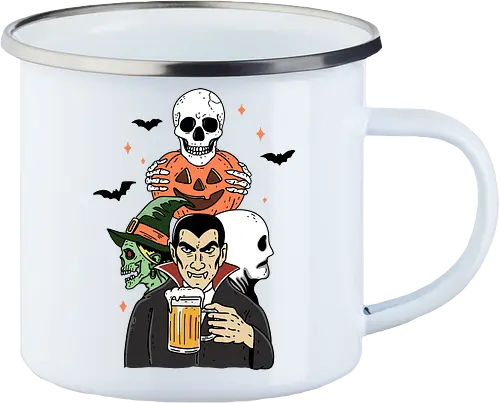 Spooky Friend