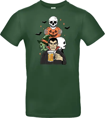Spooky Friend
