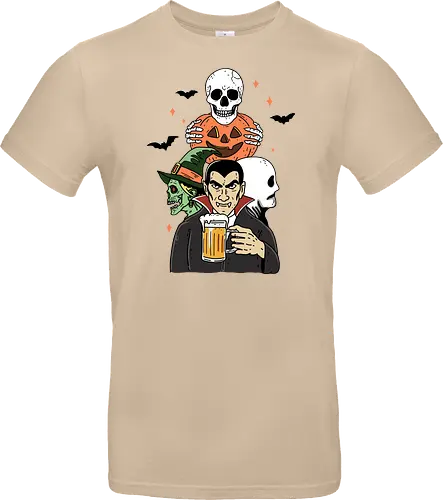 Spooky Friend