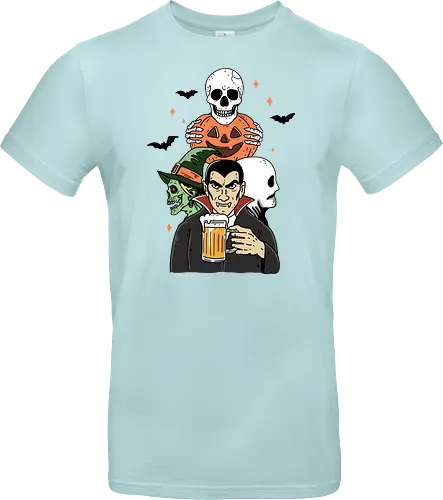 Spooky Friend