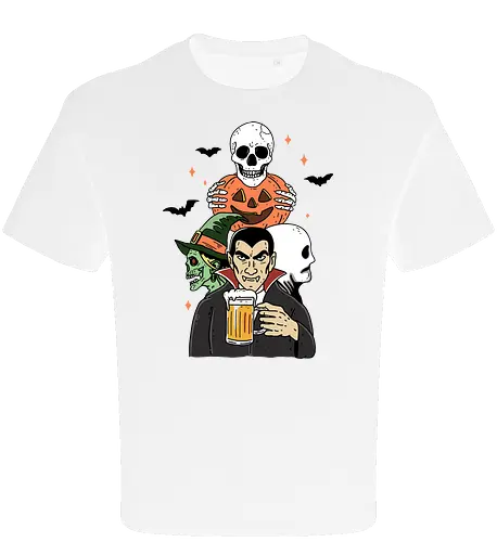 Spooky Friend