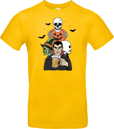 Spooky Friend