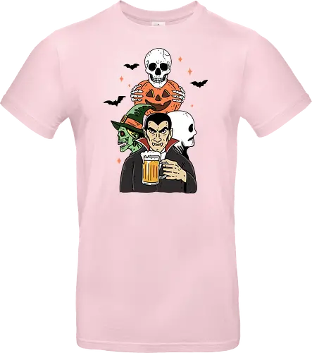 Spooky Friend