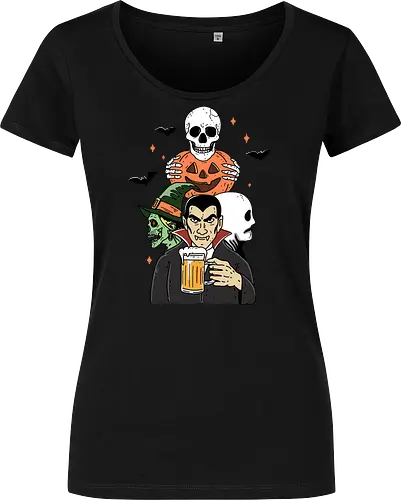 Spooky Friend