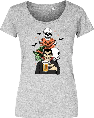Spooky Friend