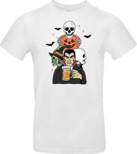 Spooky Friend