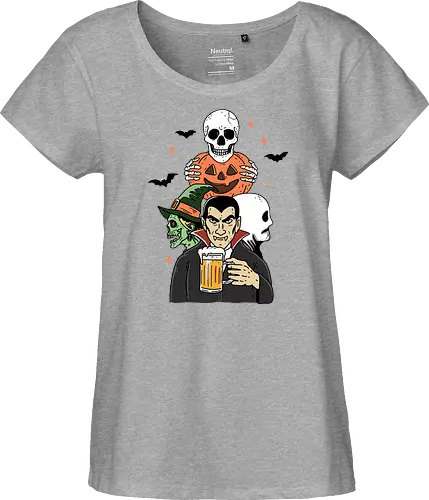 Spooky Friend