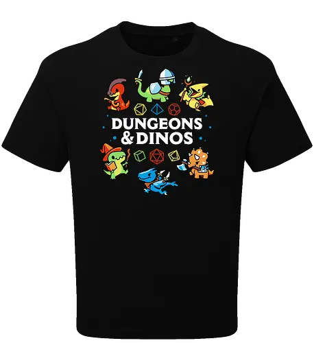 Dungeons And Dinos