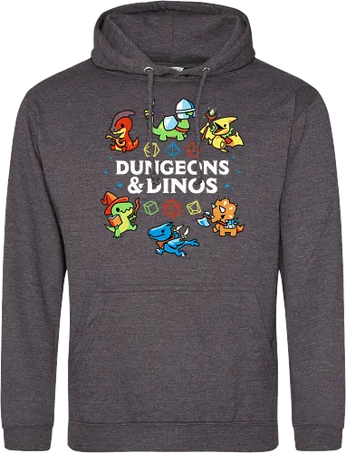 Dungeons And Dinos