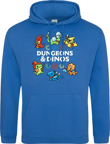 Dungeons And Dinos