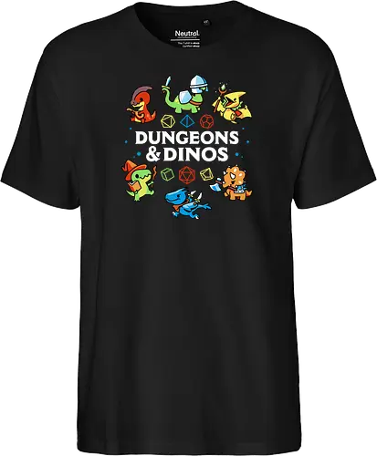Dungeons And Dinos