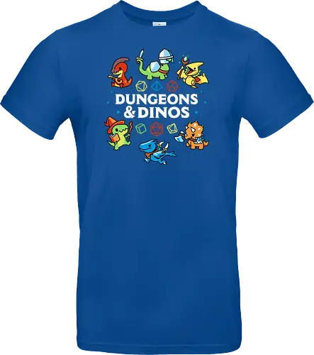 Dungeons And Dinos